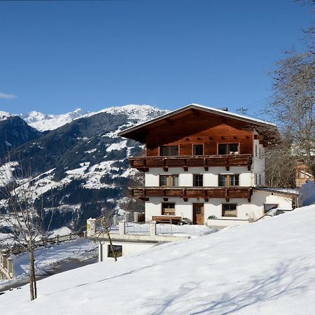 Ferienwohnung Haus Panorama Gerlosberg Exterior foto