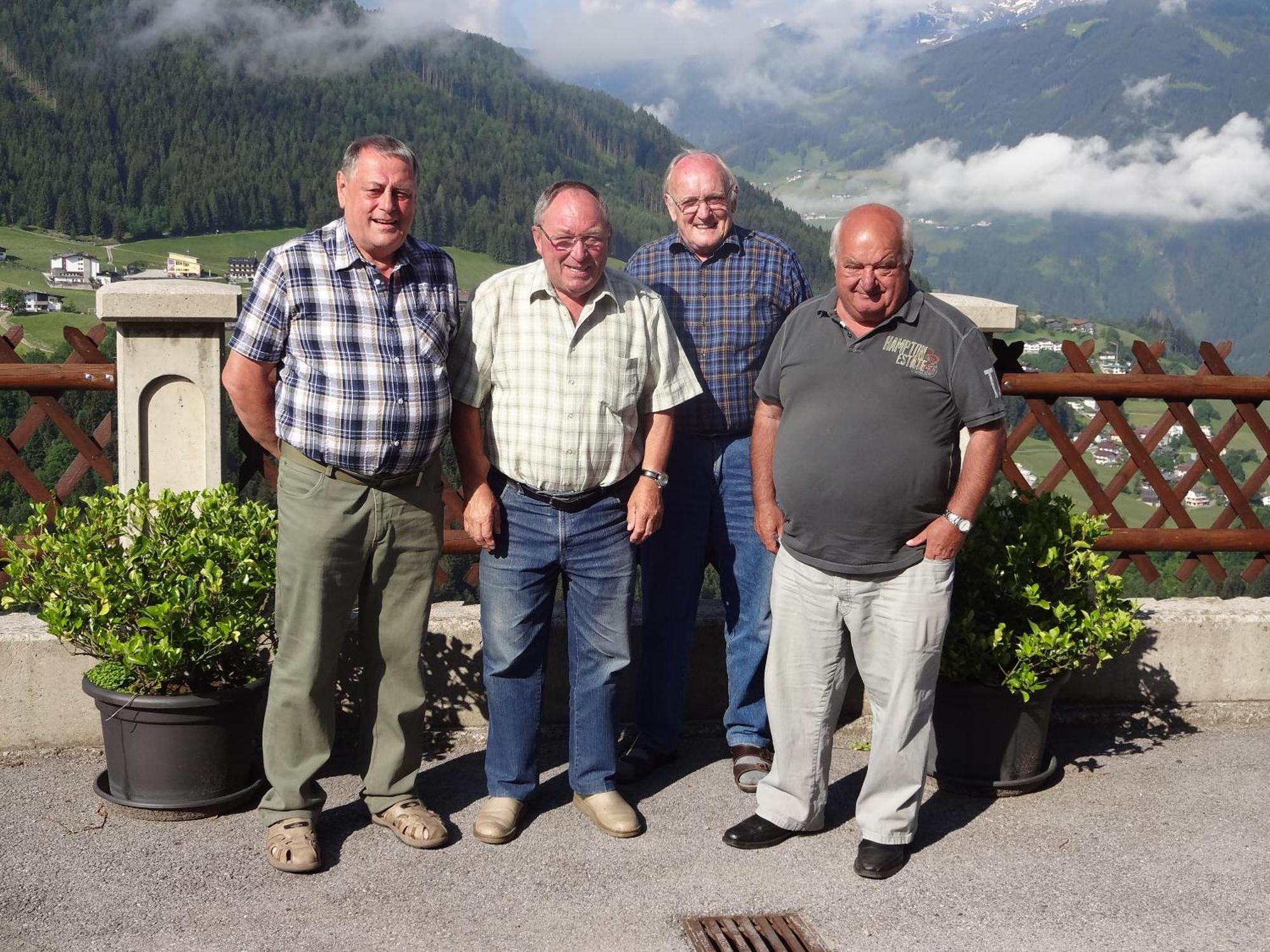 Ferienwohnung Haus Panorama Gerlosberg Exterior foto